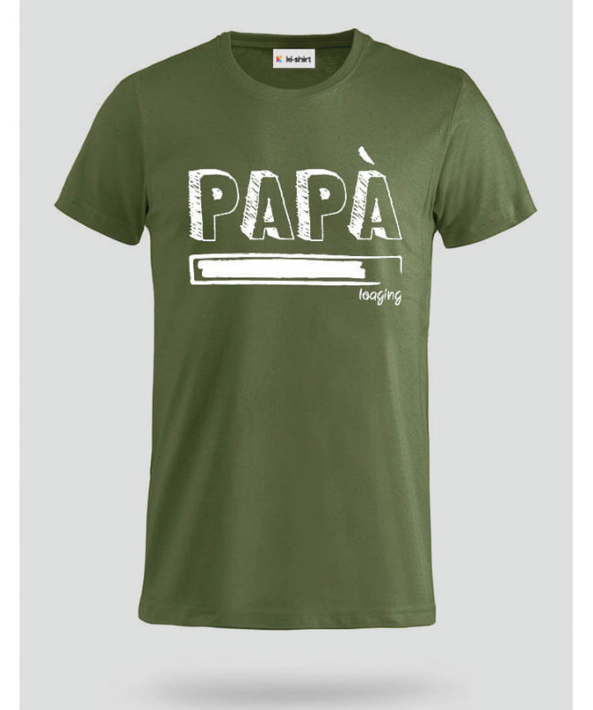 Loading T-shirt Basic Uomo