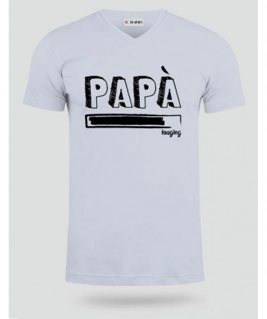 Loading T-shirt Scollo V