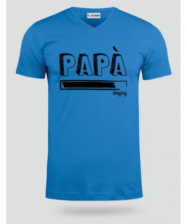 Loading T-shirt Scollo V