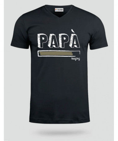 Loading T-shirt Scollo V