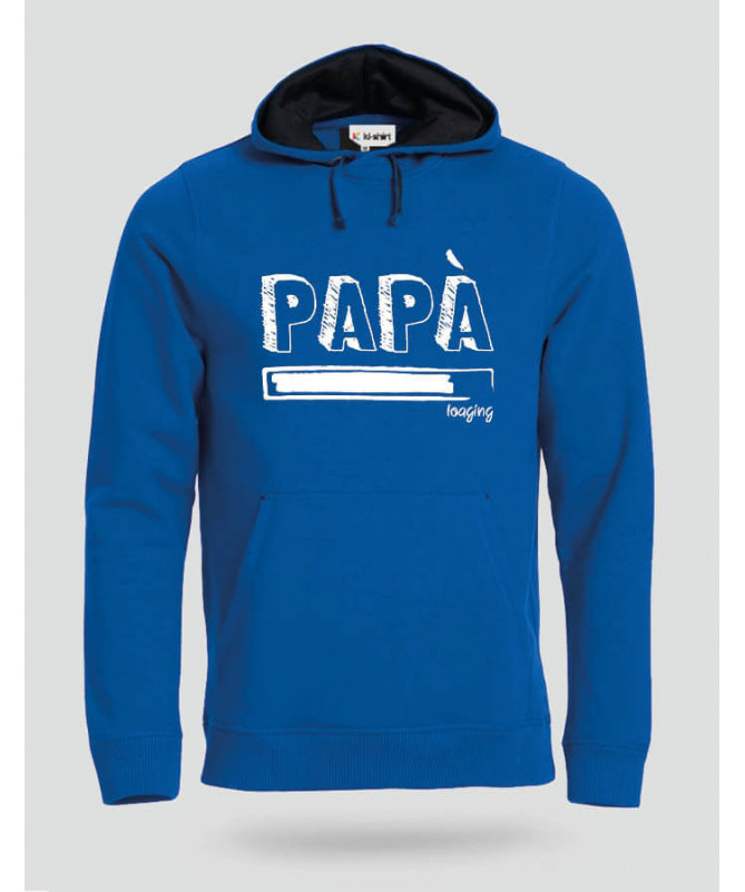 Loading Felpa Premium con cappuccio Uomo