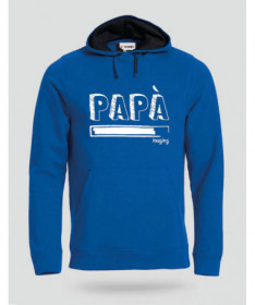 Loading Felpa Premium con cappuccio Uomo