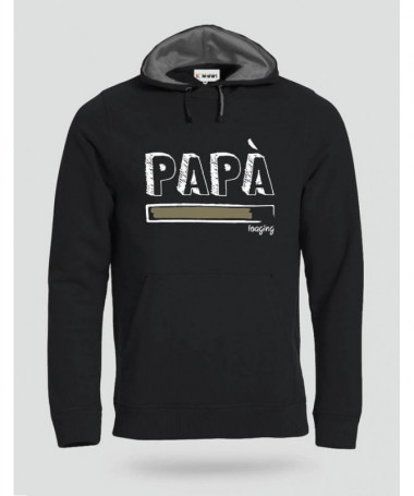 Loading Felpa Premium con cappuccio Uomo