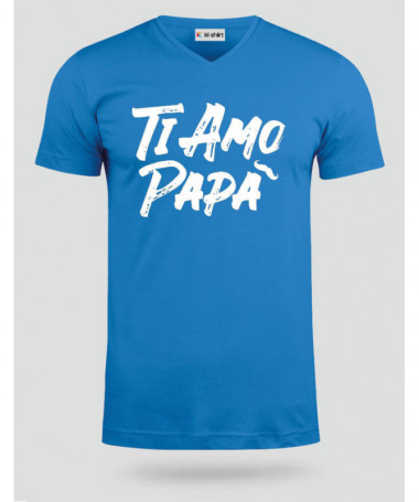 Ti amo T-shirt Scollo V