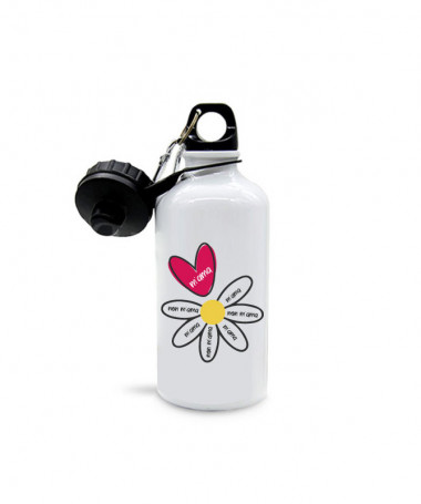 Borraccia  M'ama non M'ama