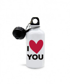 Borraccia I love you