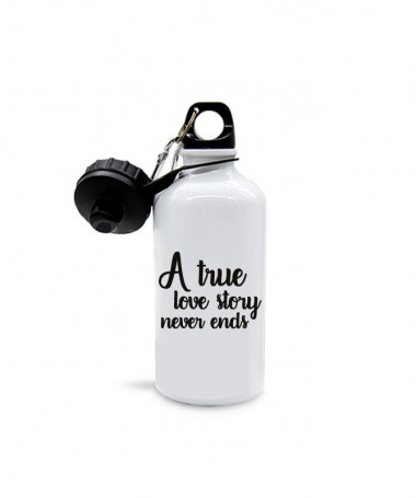 Borraccia  Love story