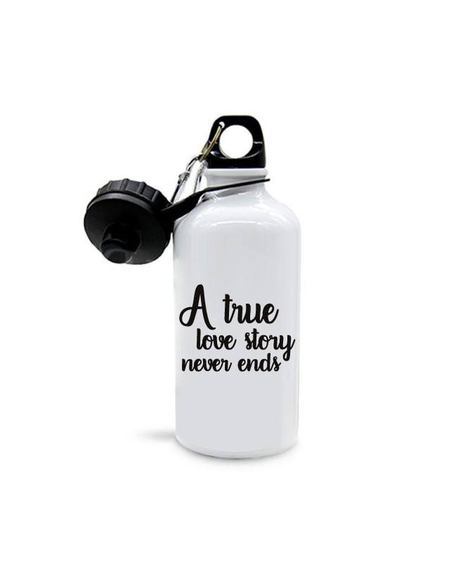 Borraccia  Love story