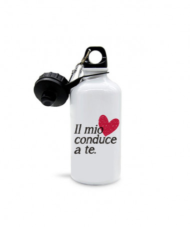 Borraccia  Il mio cuore