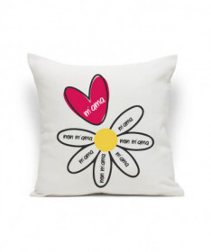 Cuscino M'ama non M'ama