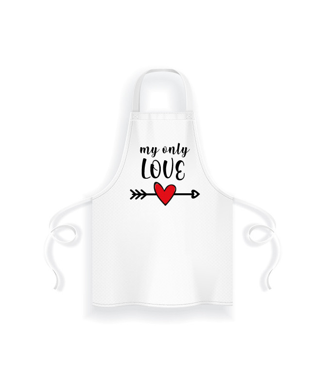Grembiule My only love