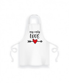 Grembiule My only love
