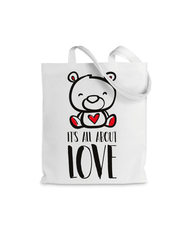 Shopper It's all about Love