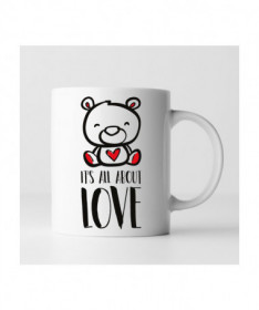 Tazza It's all about Love