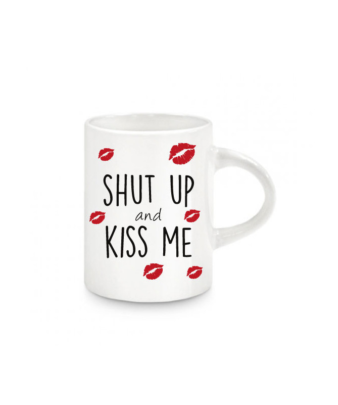 Tazzina espresso kiss me