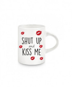 Tazzina espresso kiss me