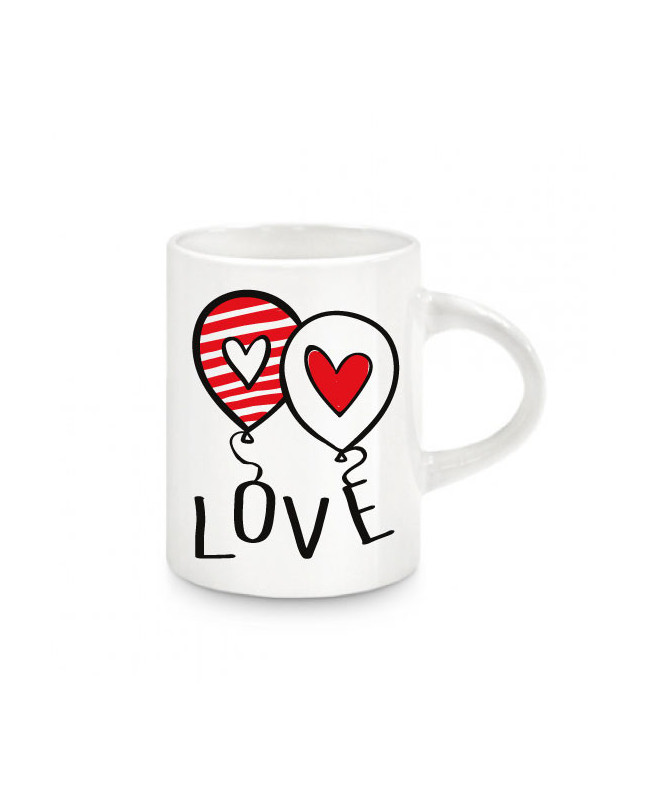 Tazzina espresso Love