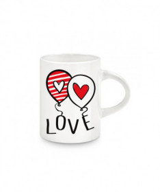 Tazzina espresso Love