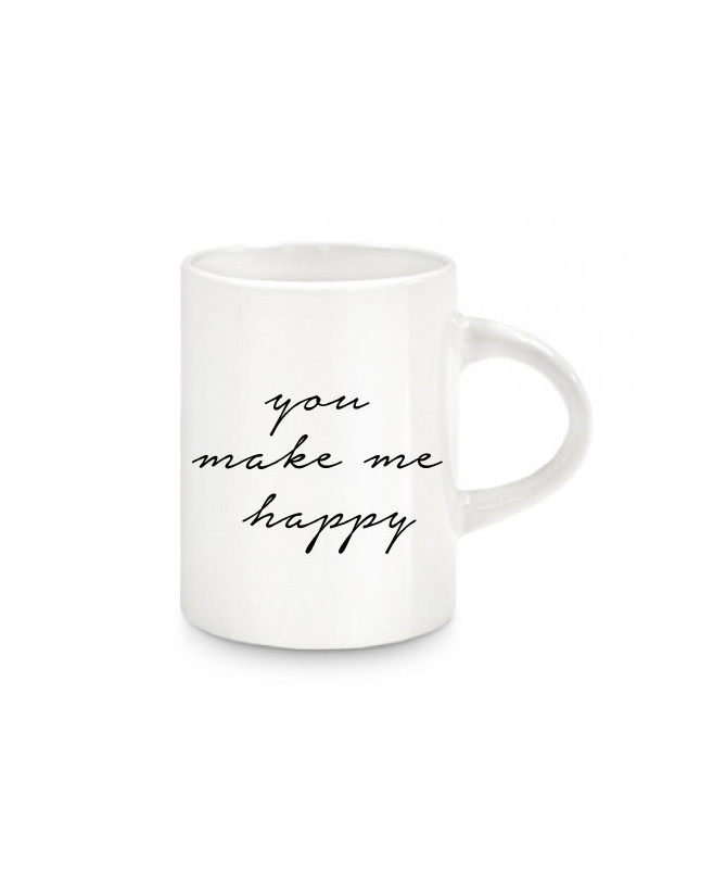 Tazzina espresso Happy