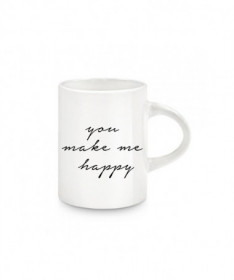 Tazzina espresso Happy