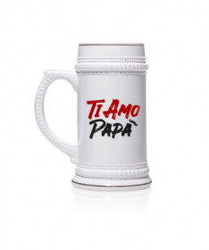 Boccale Ti amo Papà