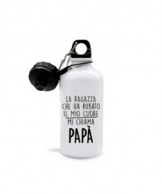 Borraccia Rubato il cuore