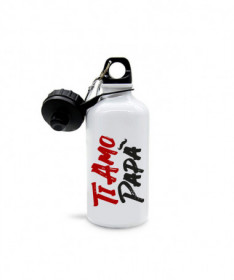 Borraccia Ti amo Papà