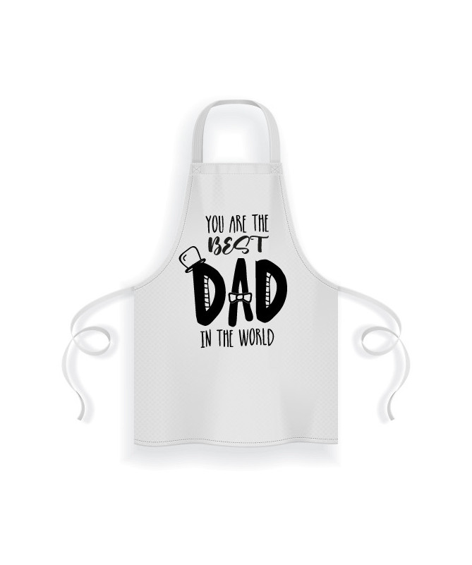 Grembiule Best Dad