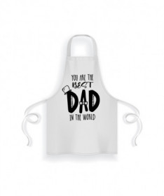 Grembiule Best Dad