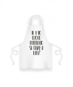 Grembiule Sorriso