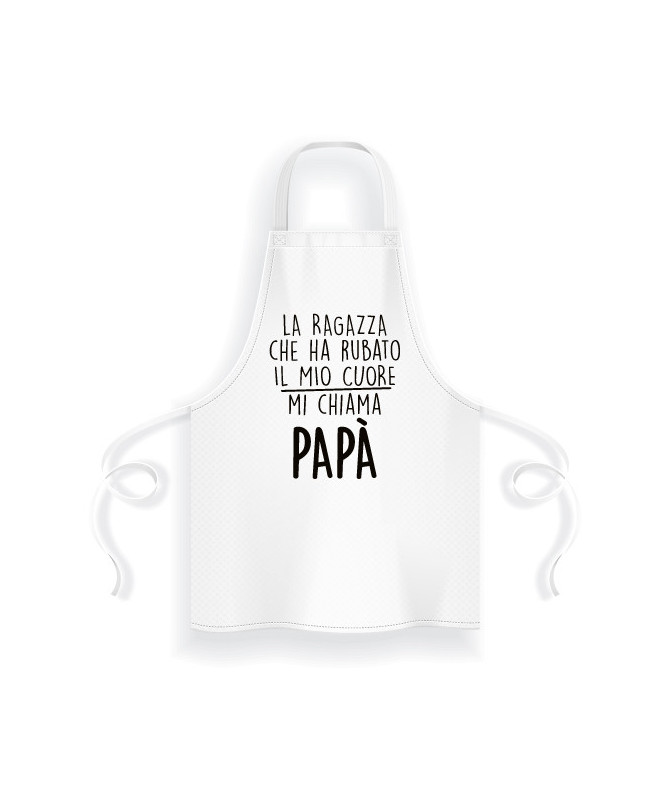 Grembiule Rubato il cuore