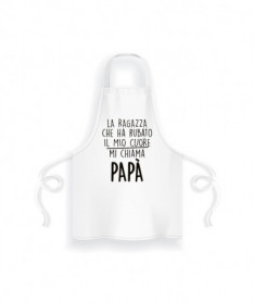 Grembiule Rubato il cuore