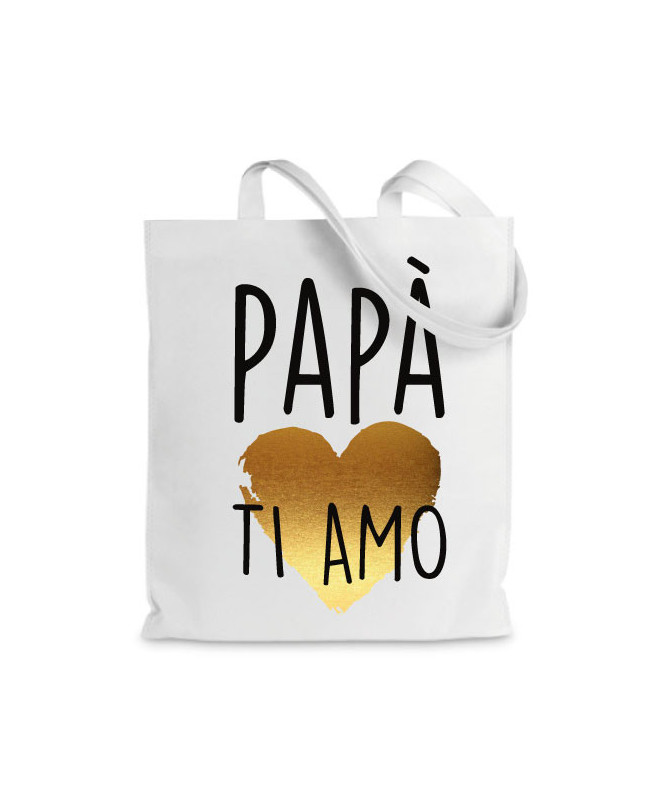 Shopper Papà ti amo
