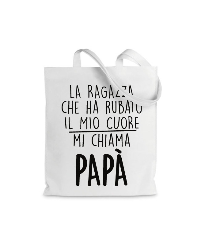 Shopper Rubato il cuore
