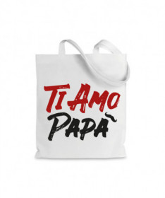 Shopper Ti amo Papà