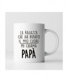 Tazza Rubato il cuore