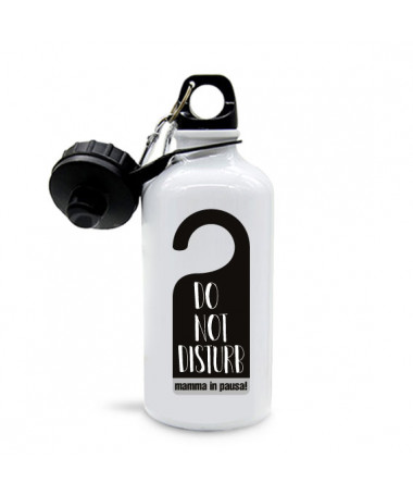 Borraccia Do not disturb