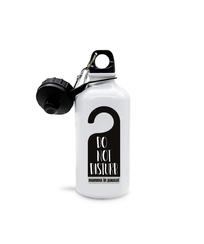 Borraccia Do not disturb