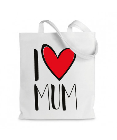 Shopper I love mamma