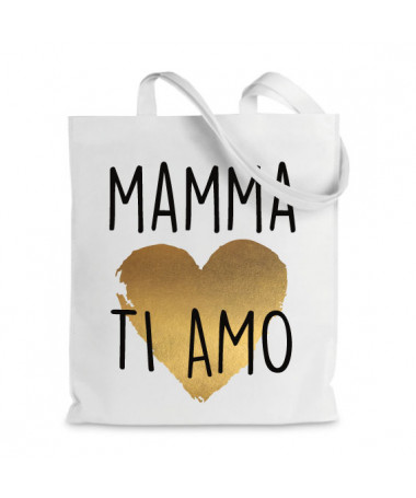 Shopper Mamma ti amo