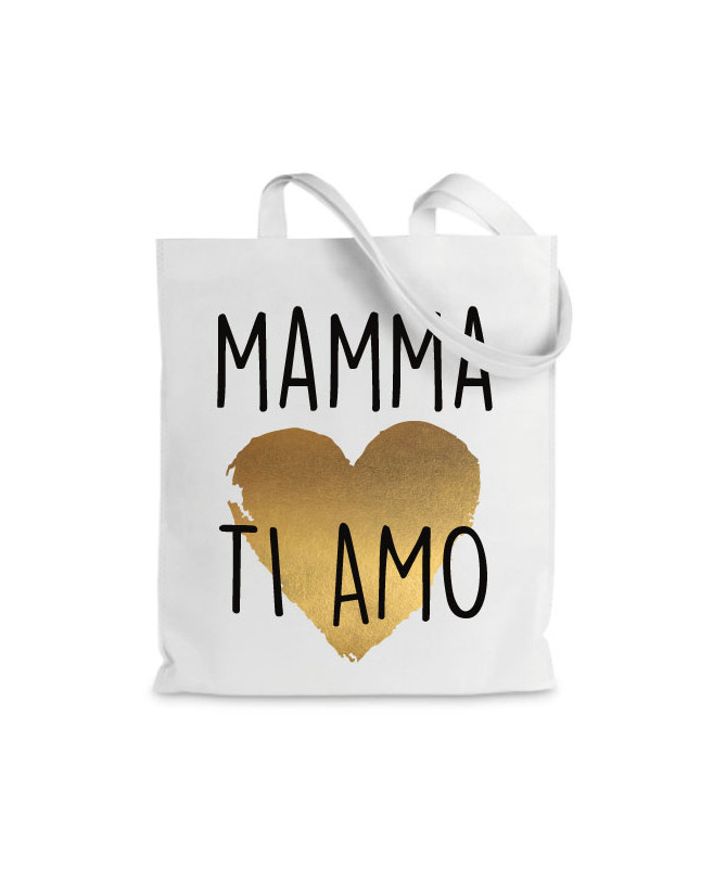 Shopper Mamma ti amo