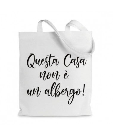 Shopper Questa casa non è un abergo