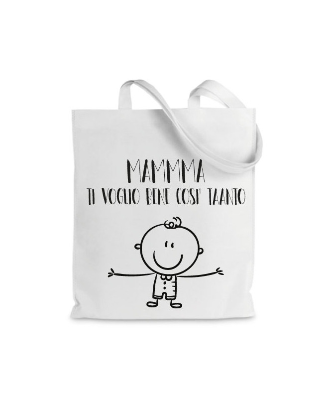 Shopper Mamma ti voglio bene