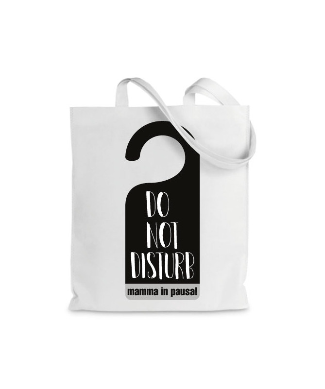 Shopper Do not disturb