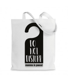 Shopper Do not disturb