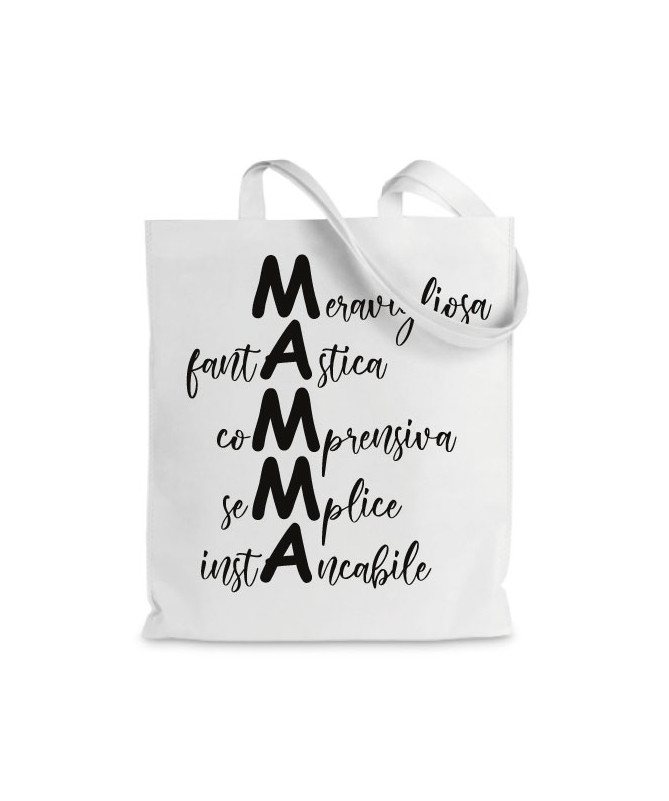 Shopper Mamma meravigliosa