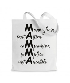 Shopper Mamma meravigliosa