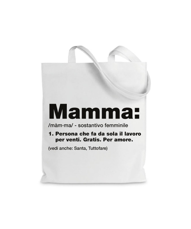 Shopper Mamma per 20