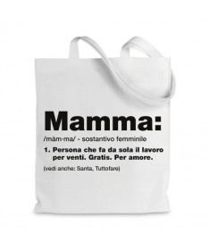 Shopper Mamma per 20