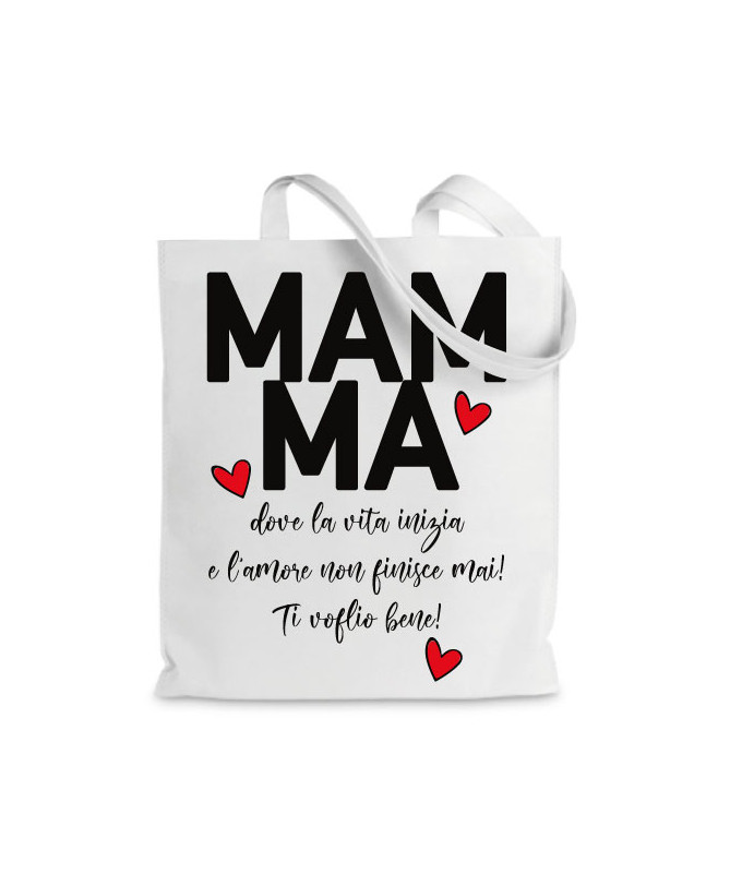 Shopper Mamma amore infinito